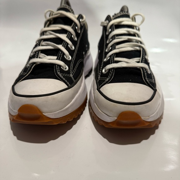 Converse Run Star Hike Low platform sneakers. - Picture 2 of 15